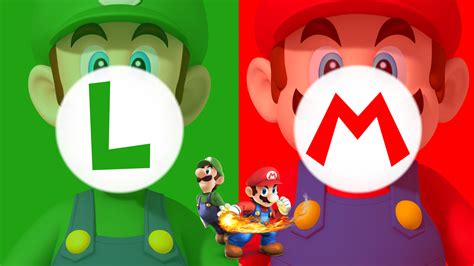 78 Mario And Luigi Backgrounds