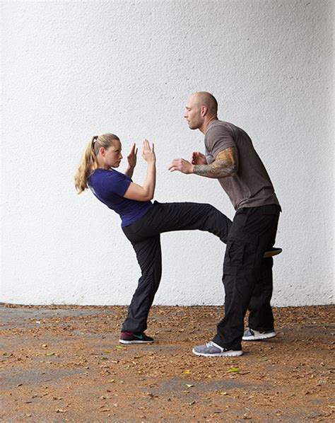 Protecting Ourselves Self Defense Moves All Women Should Know