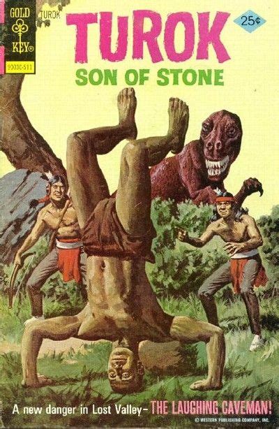 Turok Son Of Stone Turok Wiki Fandom Valiant Comics Comics