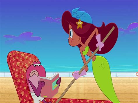 Zig And Sharko Season 3 Image Fancaps