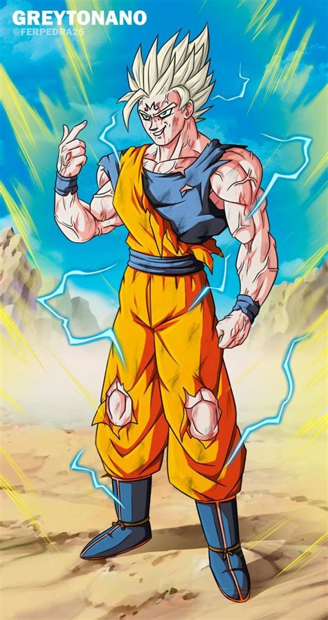 Majin Goku Anime Dragon Ball Super Anime Dragon Ball Majin Goku