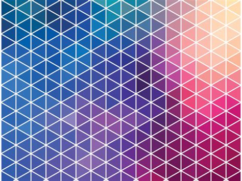 Neon Pattern Backgrounds Blue Pattern Red Templates Free Ppt Grounds
