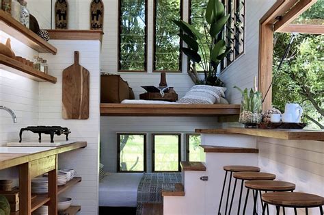 Tiny Home Interiors That Prove Big Things Come In Small Packages