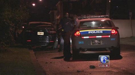 Man Struck By Car Then Fatally Shot In Northeast Philadelphia