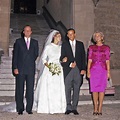 Así fue la boda de Rosario Nadal y Kyril de Bulgaria: recordamos el ...