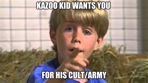 Kazoo Kid Memes And S Imgflip