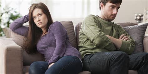 The 1 Reason Angry Couples Stay Together Huffpost