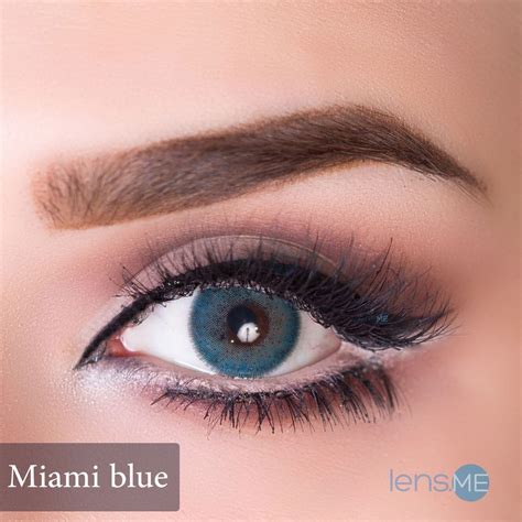 Lens.me is an online based optical store offering different brands of medical and colored contact lenses like anesthesia and solotica with free shipping. Anesthesia Miami Blue | 2 contact lenses | USA, UAE, UK ...