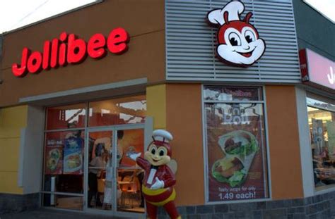 Frequency 1 post / week blog thepeachkitchen.com Jollibee: One of the Best Foreign Fast-Food Chain in the ...