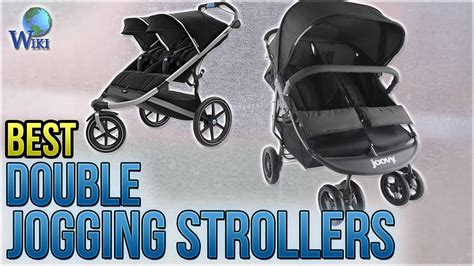 7 Best Double Jogging Strollers 2018 Youtube