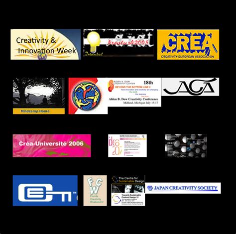 2021 Creative Thinking Conferences And Institutes Cre8ng
