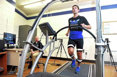 SCSU's Human Performance Lab turns running into science - New Haven ...