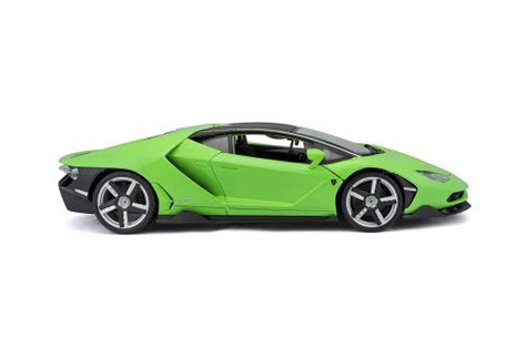 2020 Lamborghini V12 Vision Gran Turismo Green Maisto 31454gn6 1