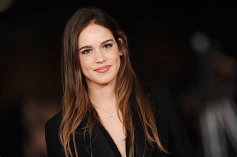 Find the perfect matilda lutz stock photo. The future looks bright for rising star Matilda Lutz ...