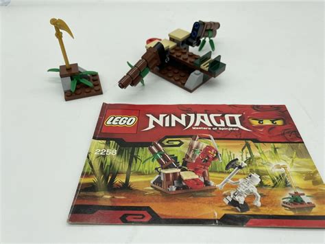 Lego Ninjago Ninja Ambush 2258 For Sale Online Ebay