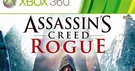 Assassin S Creed Rogue DUBLADO PT BR 2014 SO PARA XBOX 360