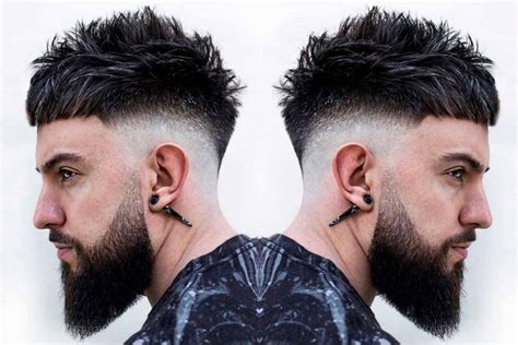 45 Mens Mid Fade Haircuts For Ultimate Swagger