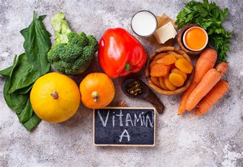 What Is Vitamin A A Guide How Much You Need Food Sources And More