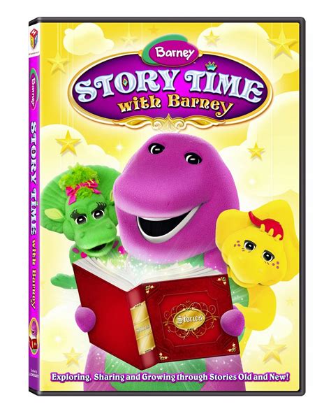 Sugar Pop Ribbons Reviews And Giveaways Barney Storytime