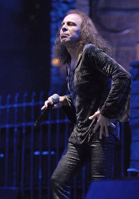 Rocker Ronnie James Dio Dead At 67