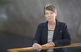 Bundesumweltministerin Dr. Barbara Hendricks wird künftiger ...