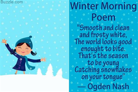 10 Most Famous Poems About The Winter Season Winter Poems Most