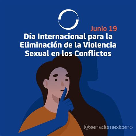 Día Internacional Para La Eliminación De La Violencia Sexual En Los Conflictos Revista