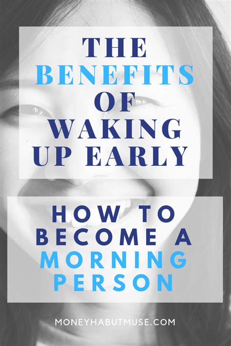 The Benefits Of Waking Up Early And How To Become A Morning Person