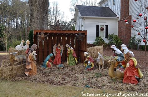 Maybe you would like to learn more about one of these? Outdoor Decor Nativity Scene | Inventrush