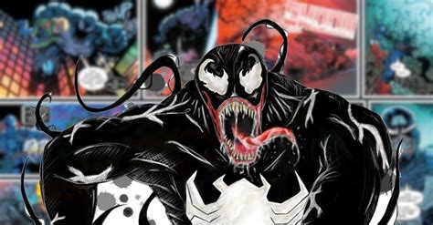 Marvel Reveals The Symbiote Avengers