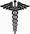 Doctor Symbol Caduceus Free PNG Image - PNG All | PNG All
