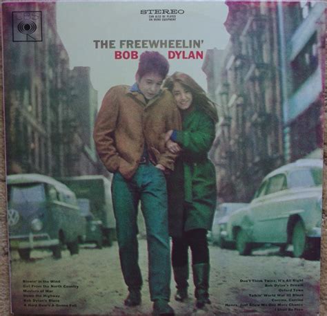 Bob Dylan The Freewheelin Bob Dylan Vinyl Discogs