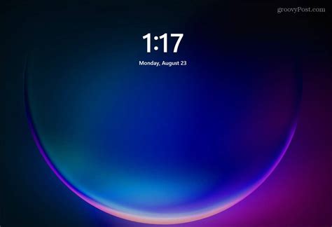 How To Change The Windows 11 Lock Screen Wallpaper Revinews