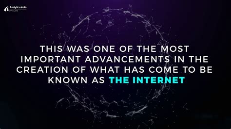 History Of The Internet The Day The Internet Was Born Youtube