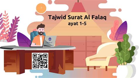 Tajwid Surat Al Falaq Ayat 1 5 Lengkap Dengan Penjelasannya TAHSIN