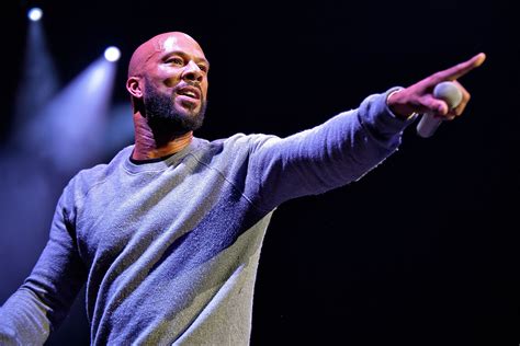 Common On Oscar Nominated Song New Album And Reality Tv Show Cbs News