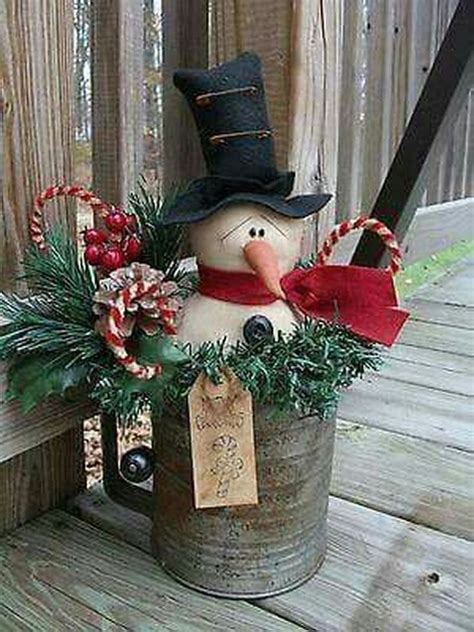 The Best Vintage Outdoor Christmas Decorations Ideas