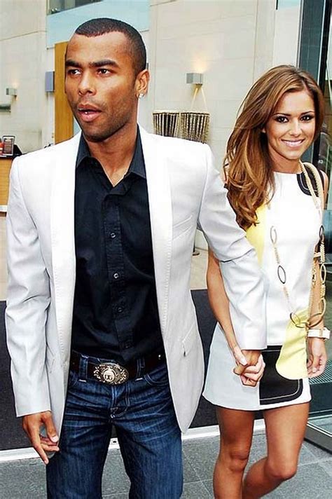 Ashley Cole Gushes About His First Child As Ex Wife Cheryl Prepares To