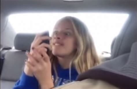 Dad Secretly Films His Daughter Taking Selfies Embarrasses Her In