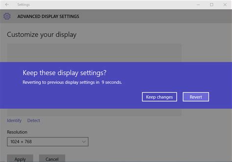 How To Change The Screen Resolution In Windows 10 Make Tech Easier