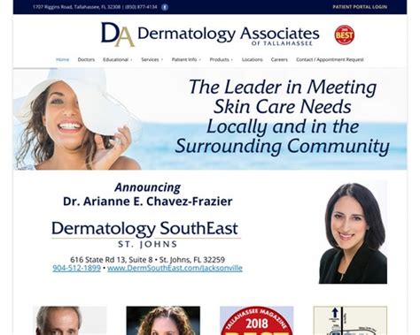 Best Rated Dermatologists In Tallahassee Fl Photos And Reviews