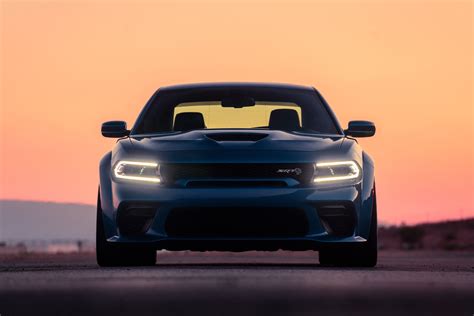 Das Ist Der Neue 2020 Dodge Charger Widebody Modern Muscle Cars