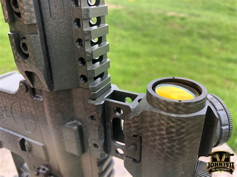 Bushnell Trs 25 Dot And Adjustment Issues Gun Blog