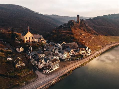Europe From Above Stunning Drone Photography By Cuno De