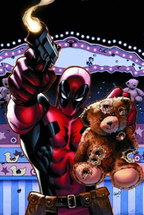 Trade Reading Order Marvel Character Deadpool