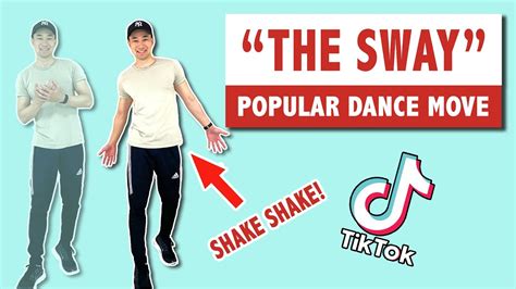 How To Do The Sway Move Popular Tiktok Dance Move Youtube