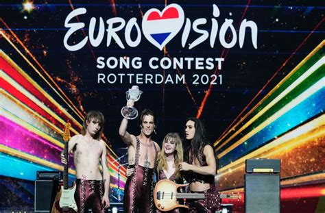Eurovision 2021 Polémique Les Résultats Du Test Anti Drogue Du