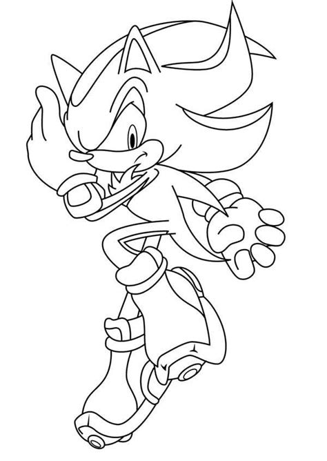 10 Excalibur Sonic Coloring Pages Ideas Bafsvzv