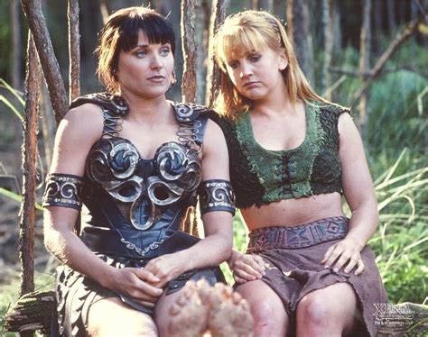Lucy Lawless She Is A New Zealand Actress Activist And Mus DaftSex HD