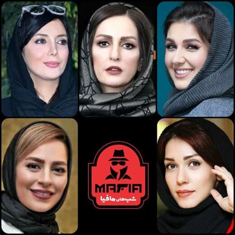این ۵ بازیگر زن ایرانی در «شب‌های مافیا»